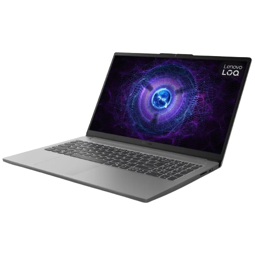 Laptop Lenovo LOQ 15IAX9E 83LK0079VN I5-12450HX/16GB/512GB PCIE/VGA 6GB RTX3050/15.6 FHD