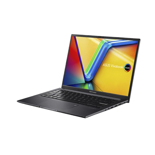Laptop ASUS  Vivobook 14 OLED A1405VA-KM257W I5-13500H/16GB/512GB PCIE/14.0 2.8K OLED/WIN11/ĐEN