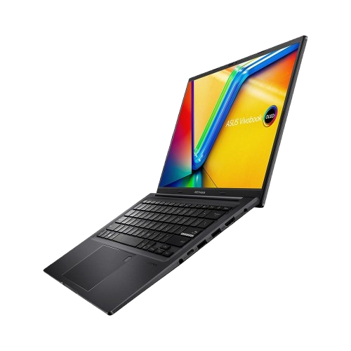 Laptop ASUS  Vivobook 14 OLED A1405VA-KM257W I5-13500H/16GB/512GB PCIE/14.0 2.8K OLED/WIN11/ĐEN