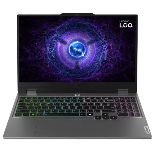 Laptop Lenovo LOQ 15IRX9 83DV012LVN I5-13450HX/12GB/512GB PCIE/VGA 6GB RTX3050/15.6 FHD