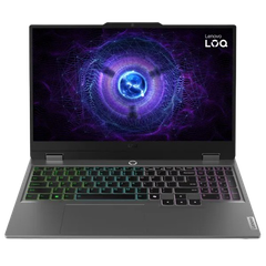 Laptop Lenovo LOQ 15IRX9 83DV012LVN I5-13450HX/12GB/512GB PCIE/VGA 6GB RTX3050/15.6 FHD