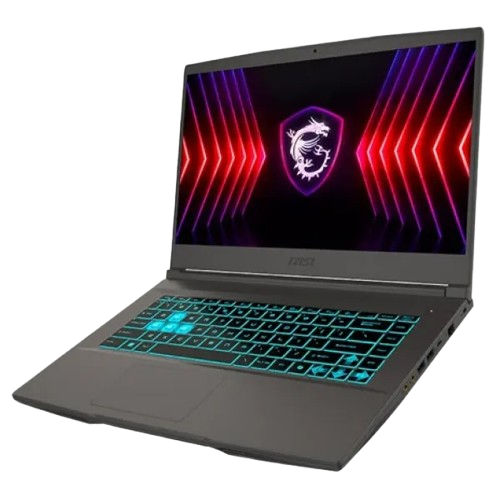 Laptop MSI Gaming Thin 15 B12UC-1416VN V2 I5-12450H/16GB/512GB PCIE/VGA 4GB RTX3050/15.6 FHD