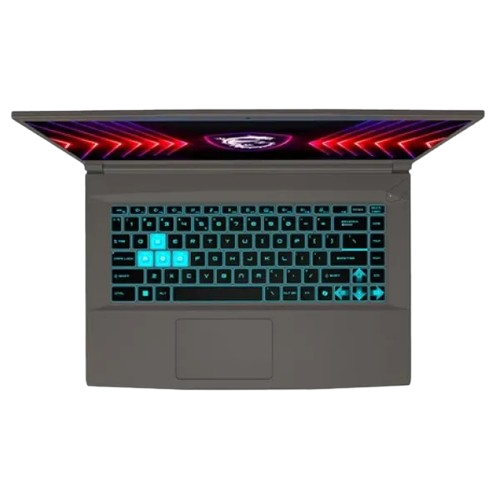 Laptop MSI Gaming Thin 15 B12UC-1416VN V2 I5-12450H/16GB/512GB PCIE/VGA 4GB RTX3050/15.6 FHD