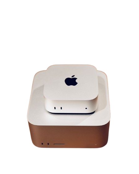 Mac mini M4 2024 Apple M4 10CPU/16GB/512GB/10CoreGPU
