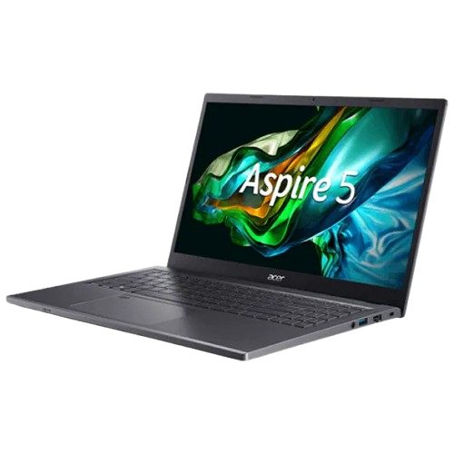 Laptop Acer Gaming Aspire 5 A515-58GM-53PZ I5-13420H/16GB/512GB PCIE/VGA 4GB RTX2050/15.6 FHD/WIN11/XÁM