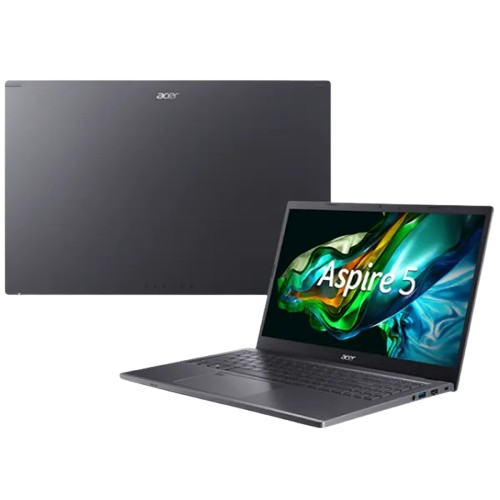 Laptop Acer Gaming Aspire 5 A515-58GM-53PZ I5-13420H/16GB/512GB PCIE/VGA 4GB RTX2050/15.6 FHD/WIN11/XÁM