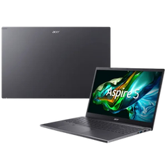 Laptop Acer Gaming Aspire 5 A515-58GM-53PZ I5-13420H/16GB/512GB PCIE/VGA 4GB RTX2050/15.6 FHD/WIN11/XÁM