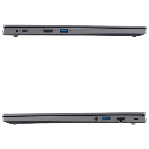 Laptop Acer Gaming Aspire 5 A515-58GM-53PZ I5-13420H/16GB/512GB PCIE/VGA 4GB RTX2050/15.6 FHD/WIN11/XÁM