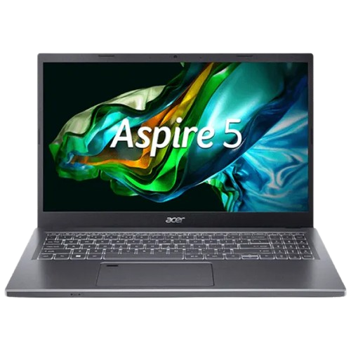 Laptop Acer Gaming Aspire 5 A515-58GM-53PZ I5-13420H/16GB/512GB PCIE/VGA 4GB RTX2050/15.6 FHD/WIN11/XÁM