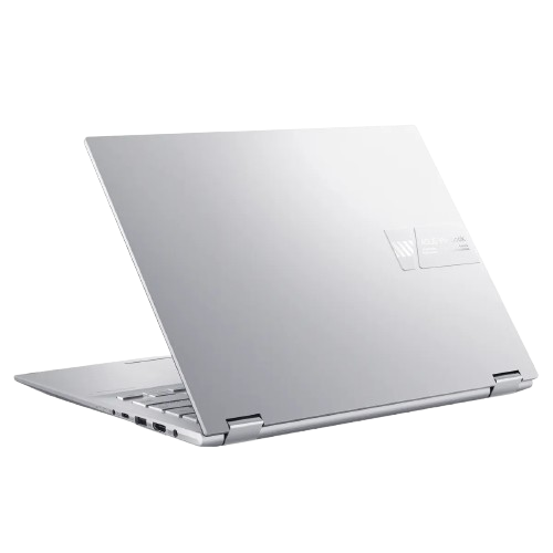 Laptop ASUS Vivobook S 14 FLIP TP3402VA-LZ632W I5-13420H/16GB/512GB PCIE/14.0 WUXGA/CẢM ỨNG/BÚT/WIN11/BẠC