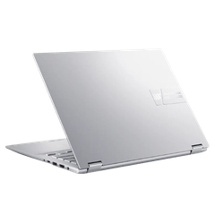 Laptop ASUS Vivobook S 14 FLIP TP3402VA-LZ632W I5-13420H/16GB/512GB PCIE/14.0 WUXGA/CẢM ỨNG/BÚT/WIN11/BẠC