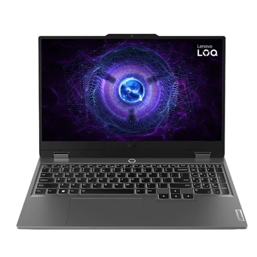 Laptop Lenovo LOQ 15IAX9 83GS000RVN I5-12450HX/16GB/512GB PCIE/VGA 6GB RTX4050/15.6 FHD