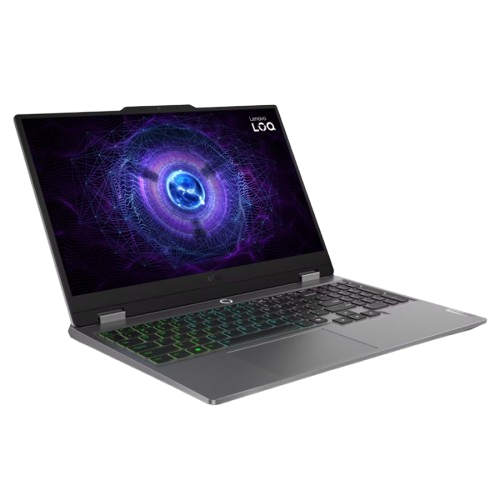Laptop Lenovo LOQ 15IAX9 83GS000RVN I5-12450HX/16GB/512GB PCIE/VGA 6GB RTX4050/15.6 FHD