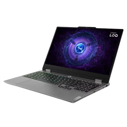 Laptop Lenovo LOQ 15IAX9 83GS000RVN I5-12450HX/16GB/512GB PCIE/VGA 6GB RTX4050/15.6 FHD