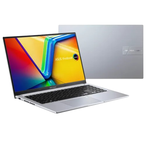 Laptop ASUS Vivobook 15 OLED A1505VA-MA469W I9-13900H/16GB/512GB PCIE/15.6 2.8K OLED/WIN11/BẠC