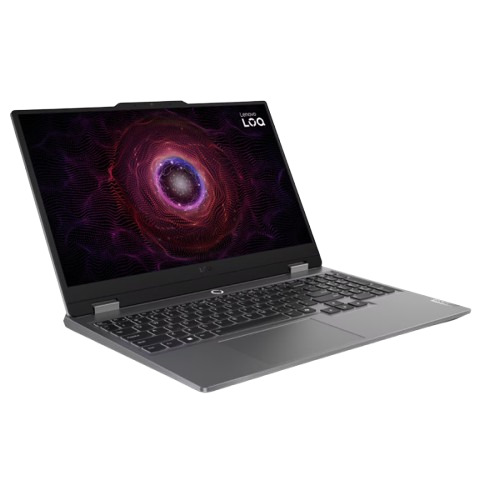 Laptop Lenovo LOQ 15ARP9 83JC003YVN R7-7435HS/24GB/512GB PCIE/VGA 8GB RTX4060/15.6 FHD