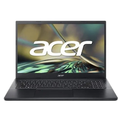 Laptop Acer Gaming Aspire 7 A715-76-53PJ I5-12450H/16GB/512GB PCIE/15.6 FHD/WIN11/ĐEN