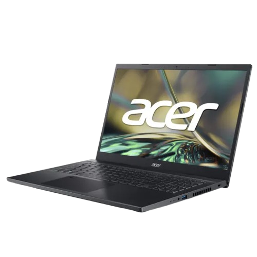 Laptop Acer Gaming Aspire 7 A715-76-53PJ I5-12450H/16GB/512GB PCIE/15.6 FHD/WIN11/ĐEN