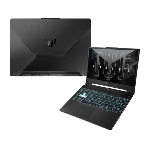 Laptop ASUS TUF Gaming A15 FA506NFR-HN075W R7-7435HS/16GB/512GB PCIE/VGA 4GB RTX2050/15.6 FHD 144HZ/WIN11/