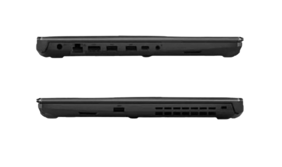 Laptop ASUS TUF Gaming A15 FA506NFR-HN075W R7-7435HS/16GB/512GB PCIE/VGA 4GB RTX2050/15.6 FHD 144HZ/WIN11/