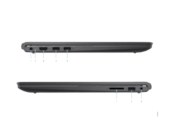 Laptop Dell Inspiron 15 3520 6R6NK I5-1235U/8GB/512GB PCIE/15.6 FHD/WIN11/ĐEN
