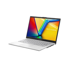 Laptop ASUS VivoBook Go 14 E1404FA-NK177W R5-7520U/16GB/512GB PCIE/14.0 FHD/WIN11/BẠC