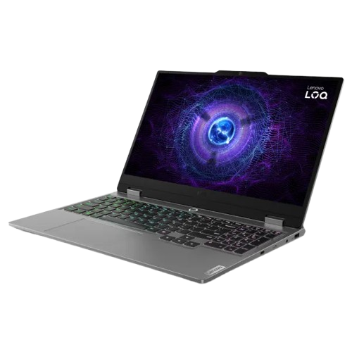 Laptop Lenovo LOQ 15IAX9 83GS00DBVN I5-12450HX/24GB/512GB PCIE/VGA 4GB RTX2050/15.6 FHD