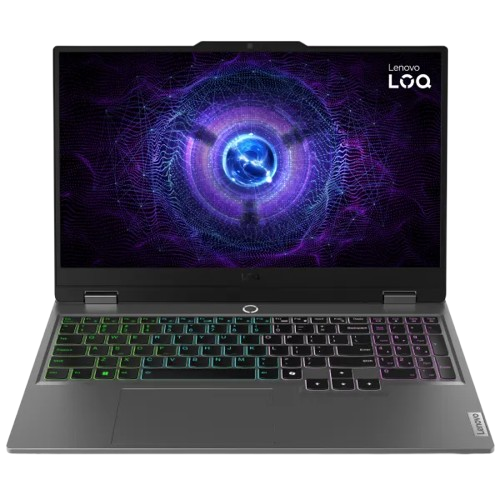 Laptop Lenovo LOQ 15IAX9 83GS00DBVN I5-12450HX/24GB/512GB PCIE/VGA 4GB RTX2050/15.6 FHD