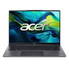 Laptop Acer Aspire Lite AL16-51P-55N7 NX.KX0SV.001 I5-1235U/16GB/512GB PCIE/16.0 WUXGA/WIN11/XÁM