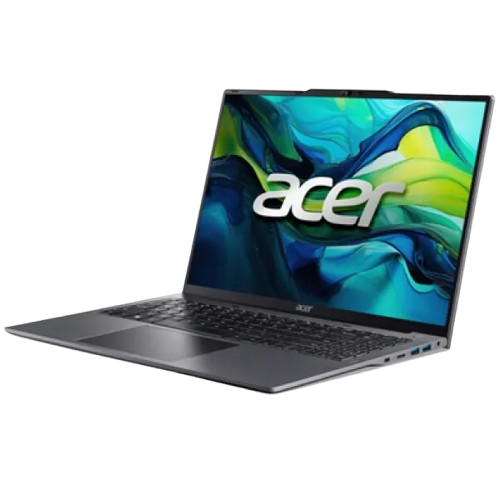 Laptop Acer Aspire Lite AL16-51P-55N7 NX.KX0SV.001 I5-1235U/16GB/512GB PCIE/16.0 WUXGA/WIN11/XÁM