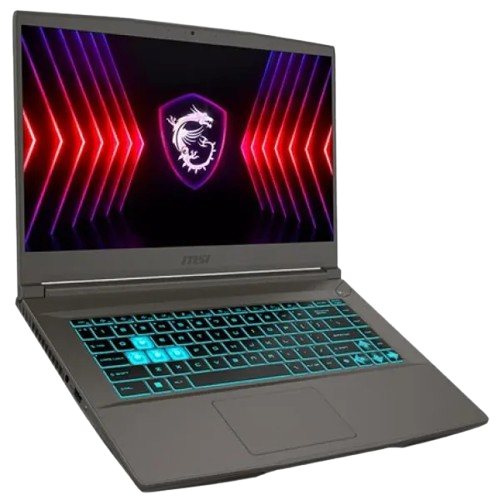 Laptop MSI Gaming Thin 15 B12UCX-1419VN V2 I5-12450H/16GB/512GB PCIE/VGA 4GB RTX2050/15.6 FHD