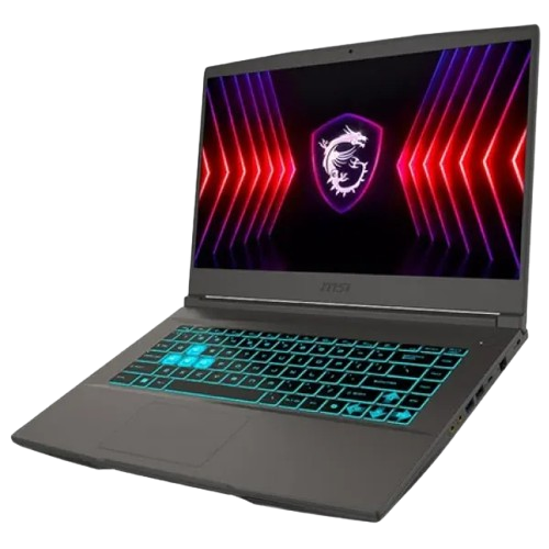 Laptop MSI Gaming Thin 15 B12UCX-1419VN V2 I5-12450H/16GB/512GB PCIE/VGA 4GB RTX2050/15.6 FHD