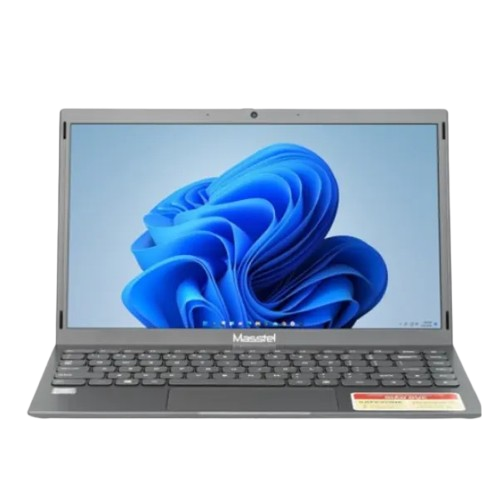 Laptop Masstel E140 Celeron Laptop Masstel E140 Celeron N4120/4GB/128GB/14.0 HD/WIN10/XÁM