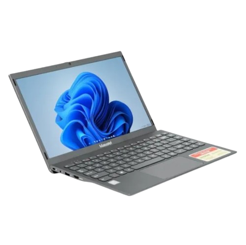 Laptop Masstel E140 Celeron Laptop Masstel E140 Celeron N4120/4GB/128GB/14.0 HD/WIN10/XÁM