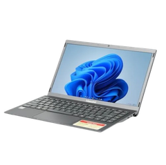 Laptop Masstel E140 Celeron Laptop Masstel E140 Celeron N4120/4GB/128GB/14.0 HD/WIN10/XÁM