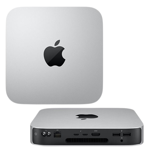 Mac mini M2 2023 apple M2 8 CPU - 10 GPU - 16GB - 512GB 10 CoreGPU
