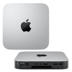Mac mini M2 2023 apple M2 8 CPU - 10 GPU - 16GB - 512GB 10 CoreGPU