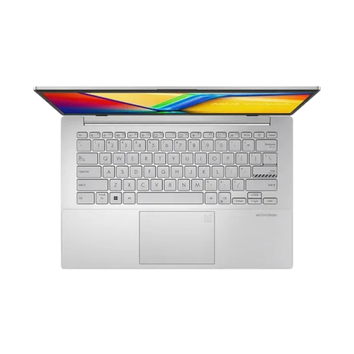 Laptop ASUS VivoBook Go 14 E1404FA-NK177W R5-7520U/16GB/512GB PCIE/14.0 FHD/WIN11/BẠC