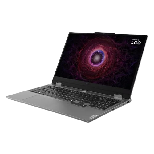 Laptop Lenovo LOQ 15ARP9 83JC003YVN R7-7435HS/24GB/512GB PCIE/VGA 8GB RTX4060/15.6 FHD