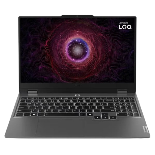 Laptop Lenovo LOQ 15ARP9 83JC003YVN R7-7435HS/24GB/512GB PCIE/VGA 8GB RTX4060/15.6 FHD