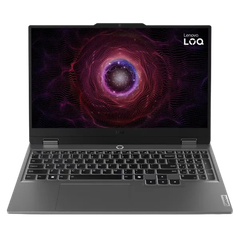 Laptop Lenovo LOQ 15ARP9 83JC003YVN R7-7435HS/24GB/512GB PCIE/VGA 8GB RTX4060/15.6 FHD