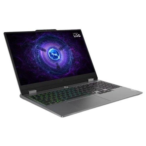 Laptop Lenovo LOQ 15IAX9 83GS00DBVN I5-12450HX/24GB/512GB PCIE/VGA 4GB RTX2050/15.6 FHD