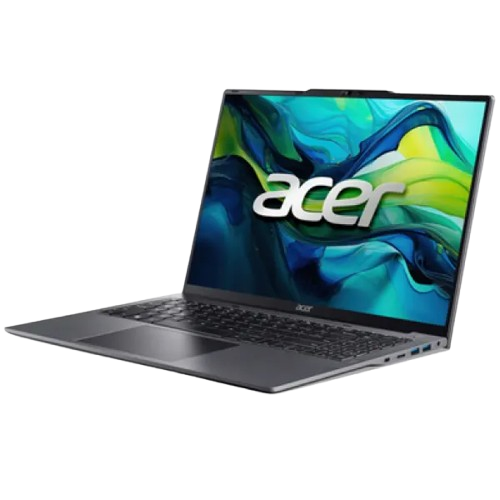 Laptop Acer Aspire Lite AL16-51P-55N7 NX.KX0SV.001 I5-1235U/16GB/512GB PCIE/16.0 WUXGA/WIN11/XÁM