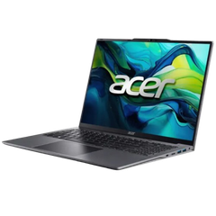 Laptop Acer Aspire Lite AL16-51P-55N7 NX.KX0SV.001 I5-1235U/16GB/512GB PCIE/16.0 WUXGA/WIN11/XÁM