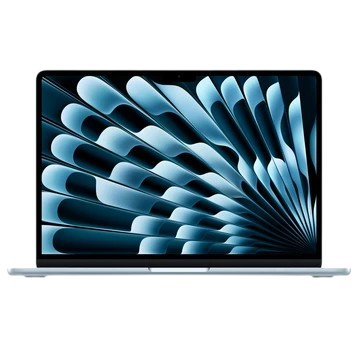 MacBook Air M4 13 inch 2025  apple M4 10CPU 10GPU 16GB 512GB Sạc 70W/13,6