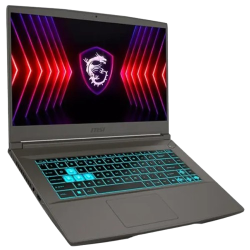 Laptop MSI Gaming Thin 15 B12UCX-1419VN V2 I5-12450H/16GB/512GB PCIE/VGA 4GB RTX2050/15.6 FHD