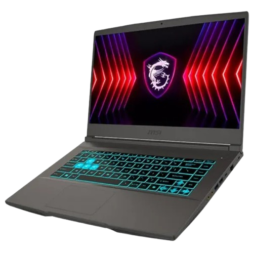 Laptop MSI Gaming Thin 15 B12UCX-1419VN V2 I5-12450H/16GB/512GB PCIE/VGA 4GB RTX2050/15.6 FHD