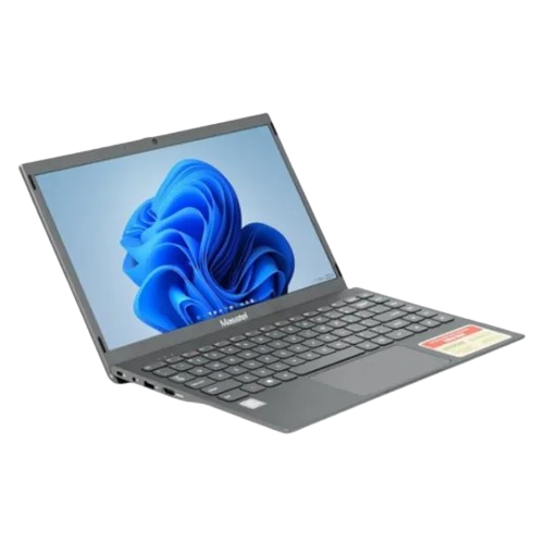 Laptop Masstel E140 Celeron N4120/4GB/128GB/14.0 HD/WIN10/XÁM