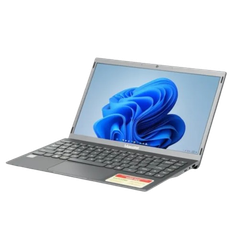 Laptop Masstel E140 Celeron N4120/4GB/128GB/14.0 HD/WIN10/XÁM