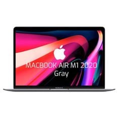 Laptop Apple Macbook Air M1 2020 13.3 inch Gray (Apple M1/8GB RAM/256GB SSD/13.3 inch IPS) MGN93SAA 70233142